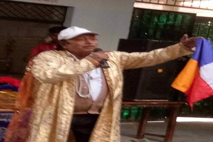 Welfare Mission International School-Magic Show