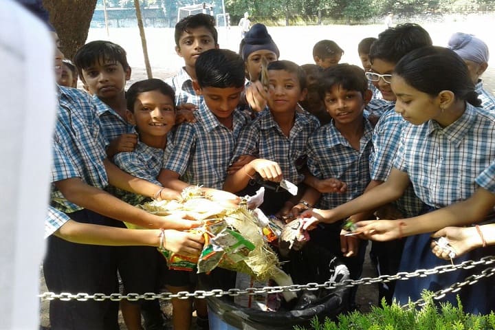 Guru Nanak Khalsa Senior Secondary School- Others