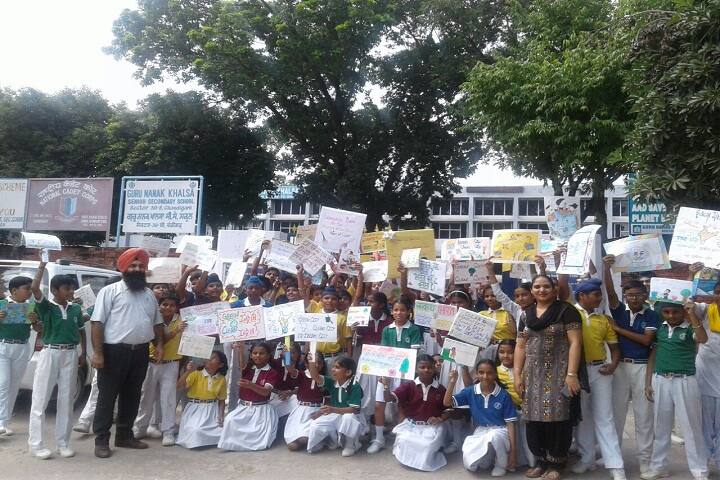 Guru Nanak Khalsa Senior Secondary School-Others Activities