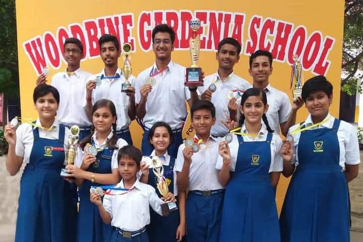 Woodbine Gardenia School-Achievements