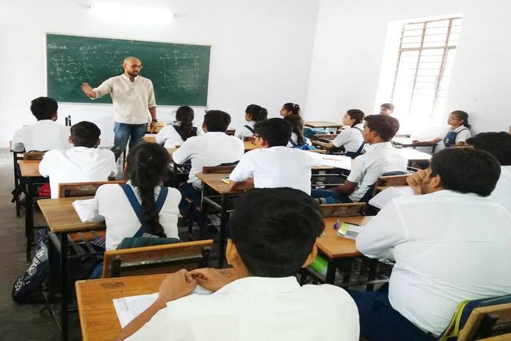 Woodbine Gardenia School-Classroom