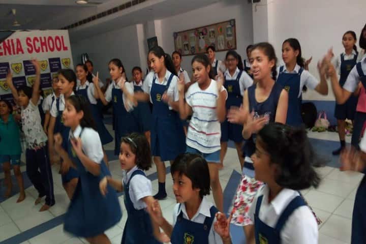 Woodbine Gardenia School-Dance
