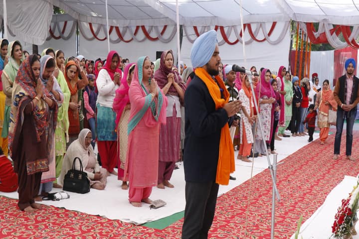 Guru Nanak Public School-Festival Celebration