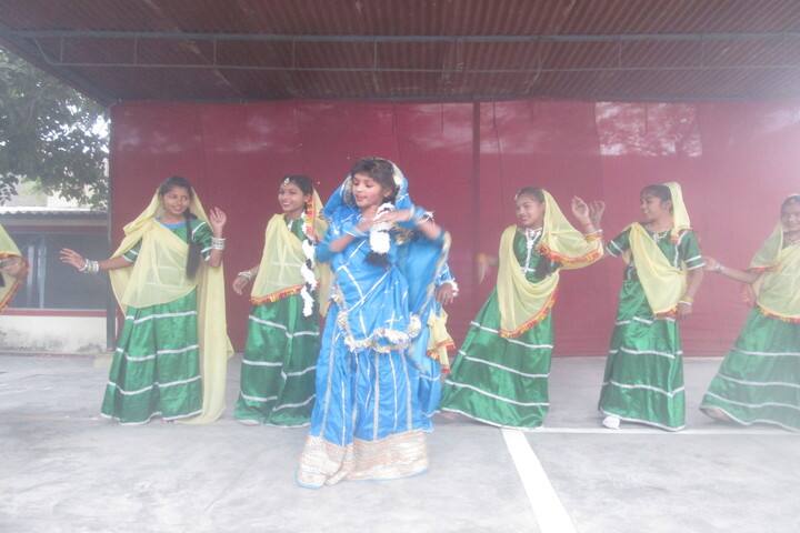 Yash Vidya Mandir-Cultural Event