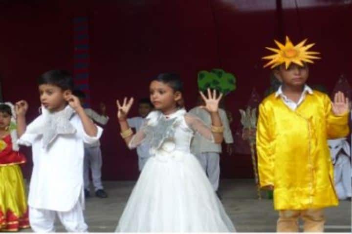 Yash Vidya Mandir-Kids Activity
