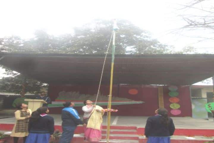 Yash Vidya Mandir-Republic Day