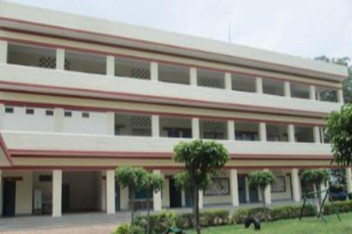 Yash Vidya Mandir-School Building