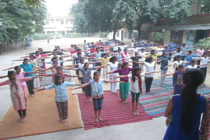 Yash Vidya Mandir-Yoga