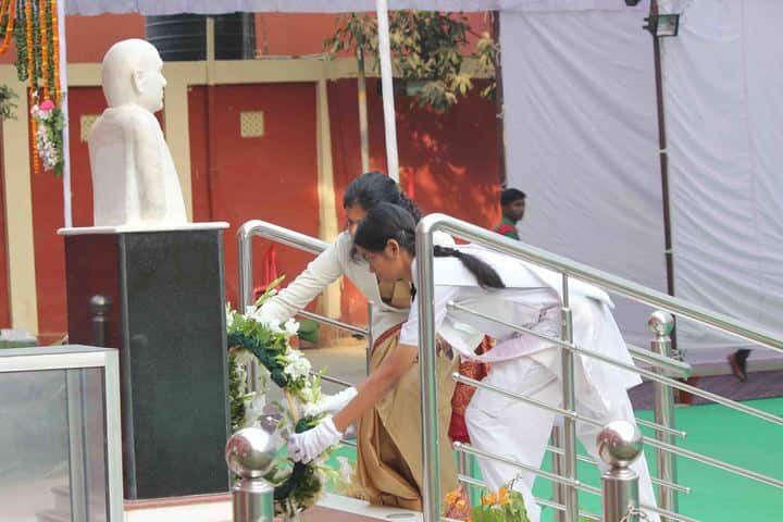 Ymca Centenary School-Annual Sports Meet