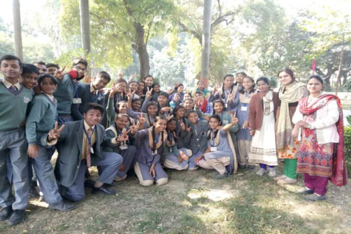 Ymca Centenary School-Class Picnic