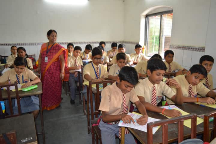 Ymca Centenary School-Class Room