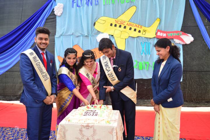 Ymca Centenary School-Farewell Party