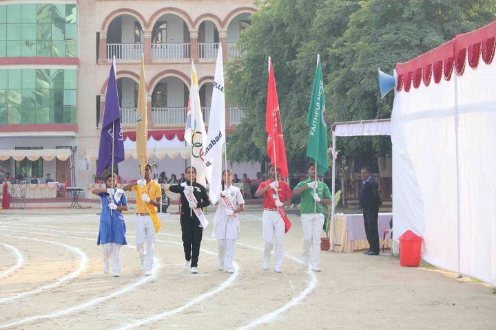 Ymca Centenary School-Houses