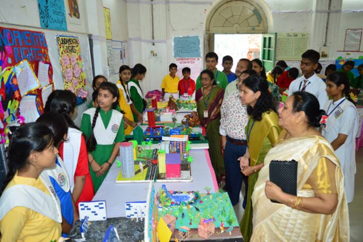 Ymca Centenary School-Science Exhibition