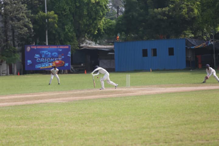 Ymca Centenary School-Sports
