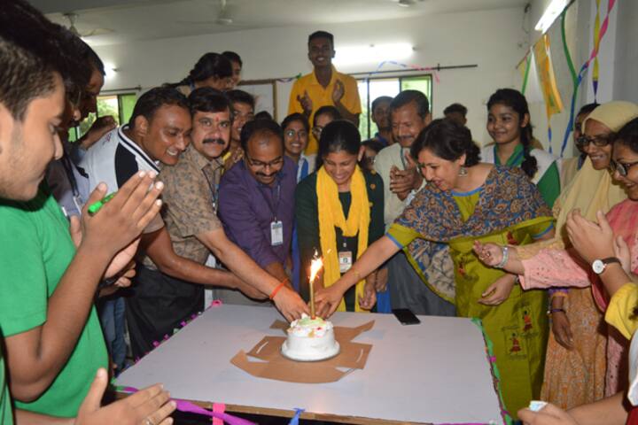 Ymca Centenary School-Teachers Day