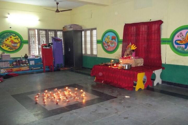 Gowtham Concept School-Diwali Celebrations