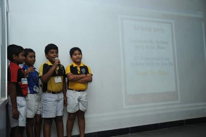 Gowtham Concept School-Event