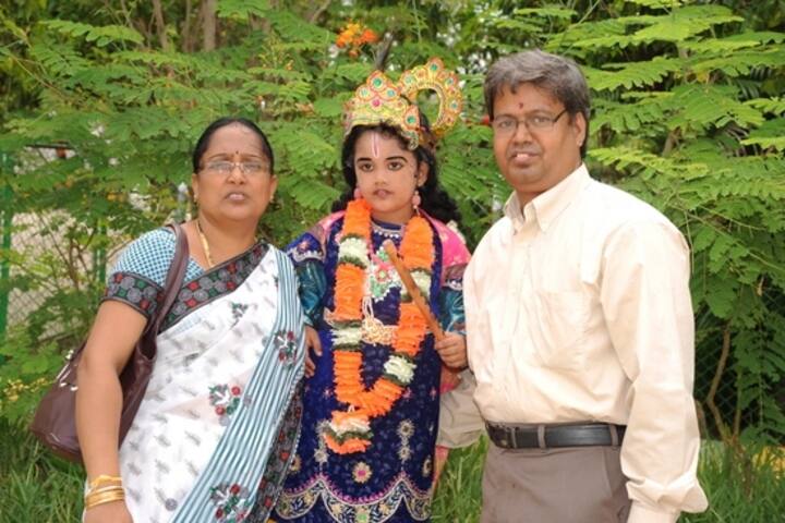 Gowtham Concept School-Fancy Dress