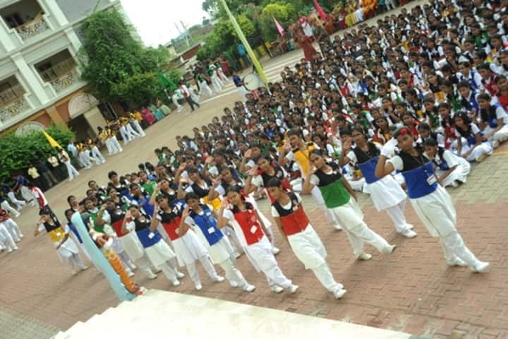 Gowtham Concept School-Sports Day