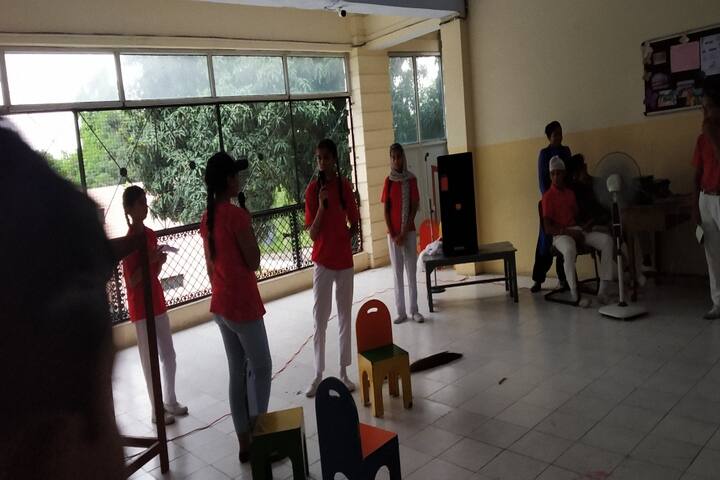 Guru Teg Bahadur Public School-Drama