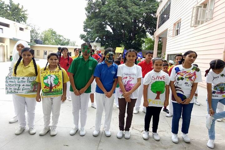 Guru Teg Bahadur Public School-Other Activities