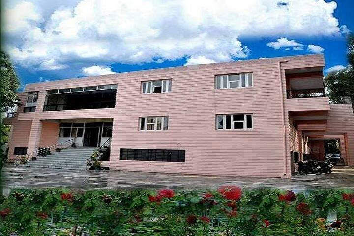 Guru Teg Bahadur Public School-Campus View