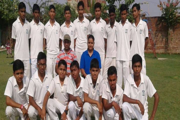Youhe Public School-Sports Team