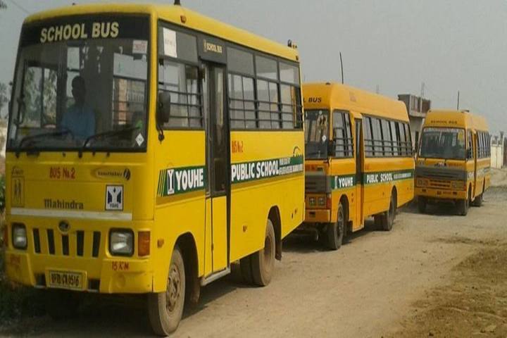 Youhe Public School-Transport