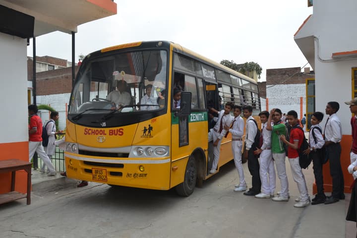 Zenith Public School-Transportation