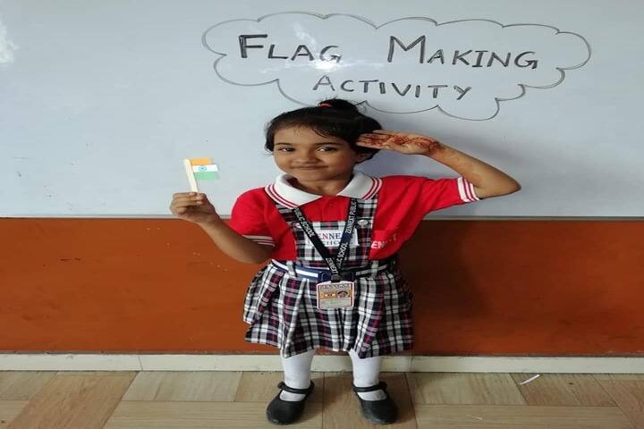 Zennext Public School-Activity