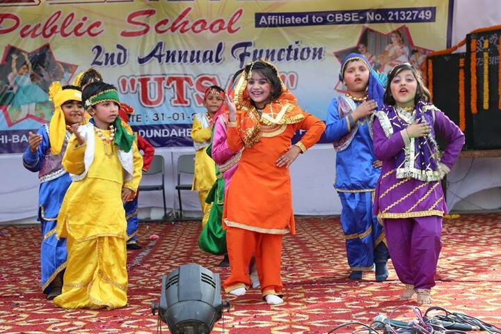 Zennext Public School-Annual Day