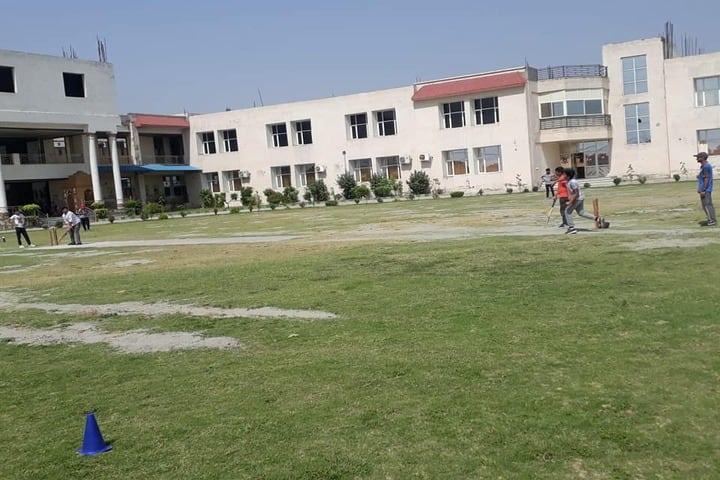 Zennext Public School-Campus