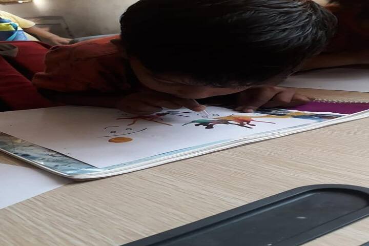 Zennext Public School-Painting