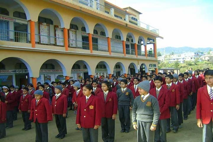 A B C Alma Mater-Assembly
