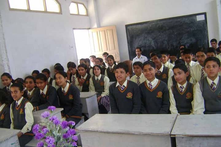 A B C Alma Mater-Classroom
