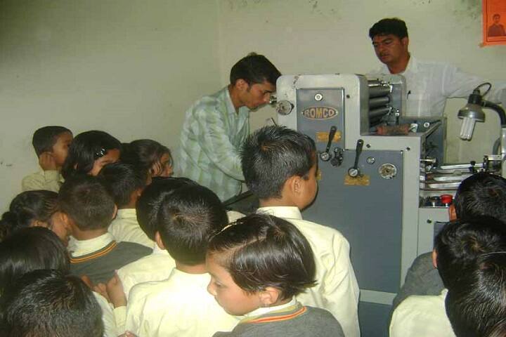 A B C Alma Mater-Industrial Tour