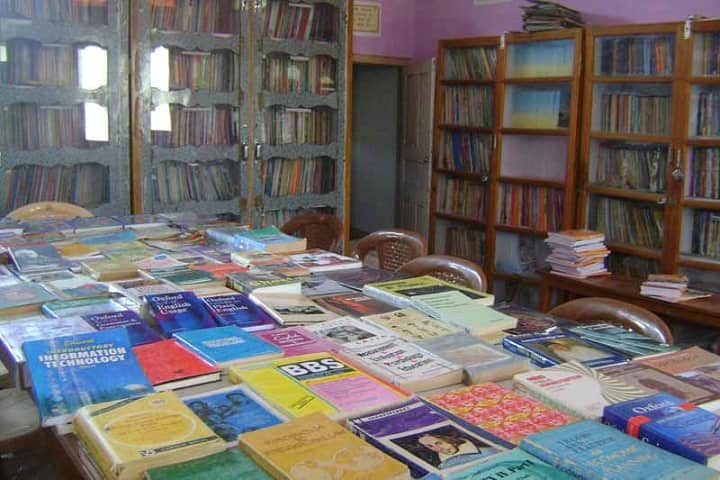 A B C Alma Mater-Library