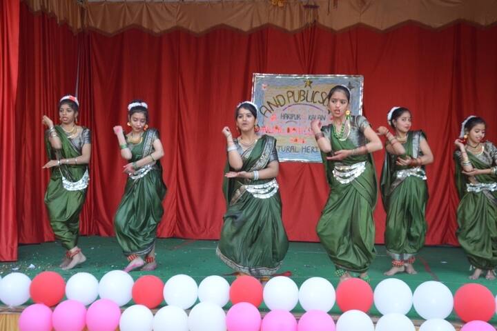 A N D Public School-Annual Day