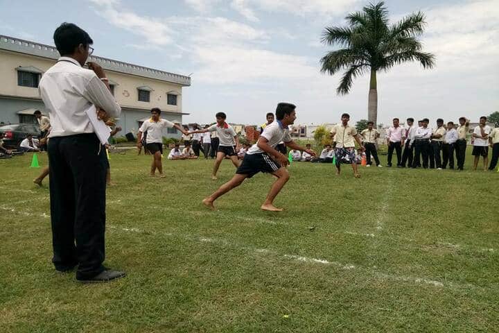 Achivers Home Public School-Sports Day