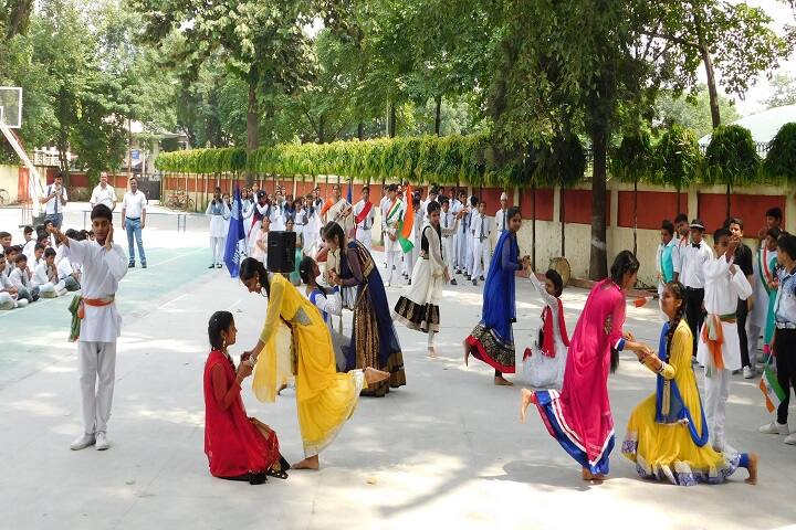 Adarsh Bal Nikethan Senior Secondary School-Drama