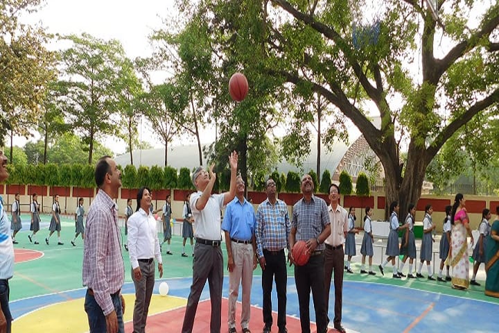 Adarsh Bal Nikethan Senior Secondary School-Play Area