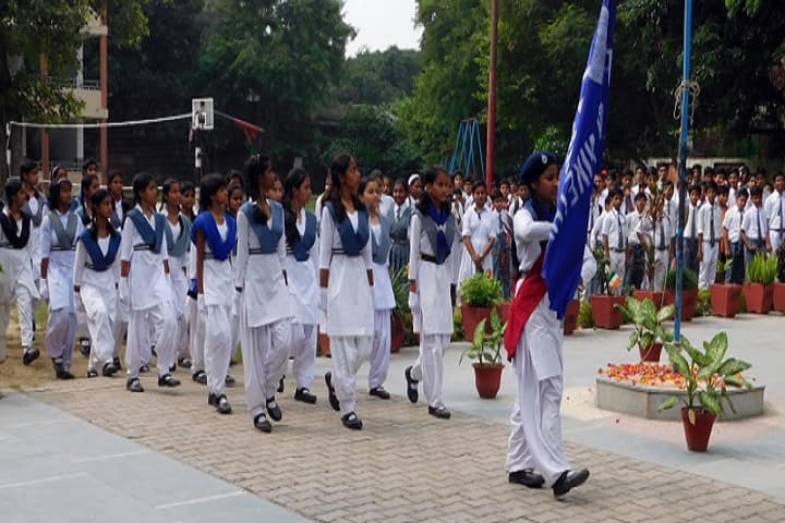 Adarsh Bal Nikethan Senior Secondary School-Sports meet