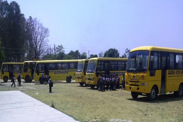 Adarsh Vidya Niketan-Transport
