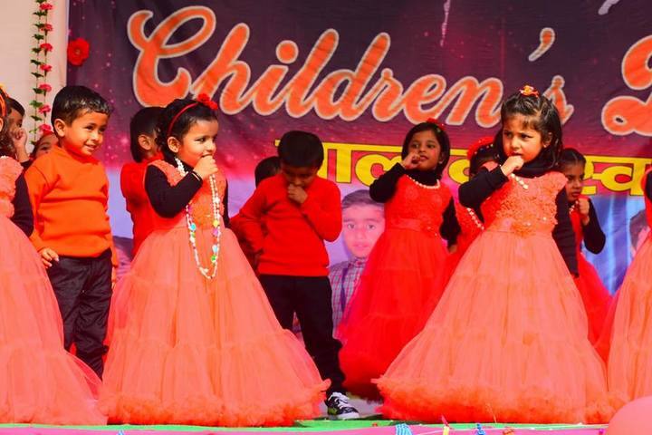 Alakashya Public School-Events1