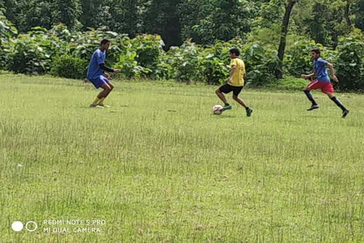 Alakashya Public School-Sports