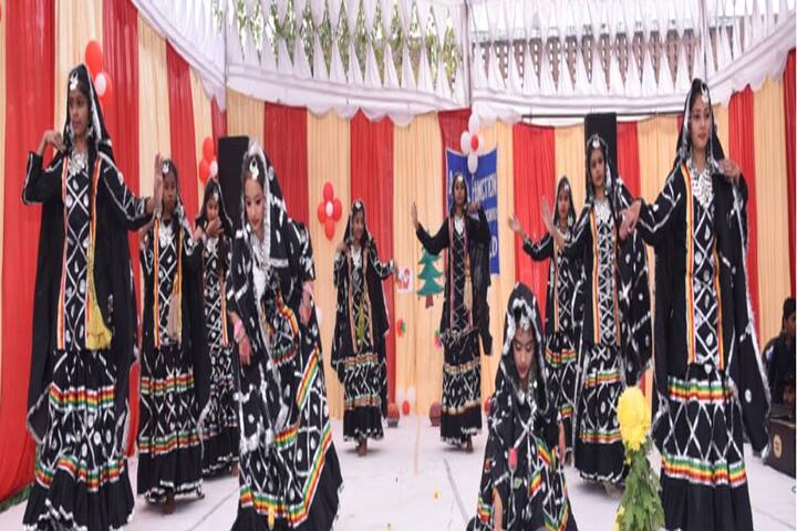 Gyandeep Model High School-Annual Day