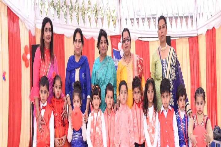 Gyandeep Model High School-Annual Day