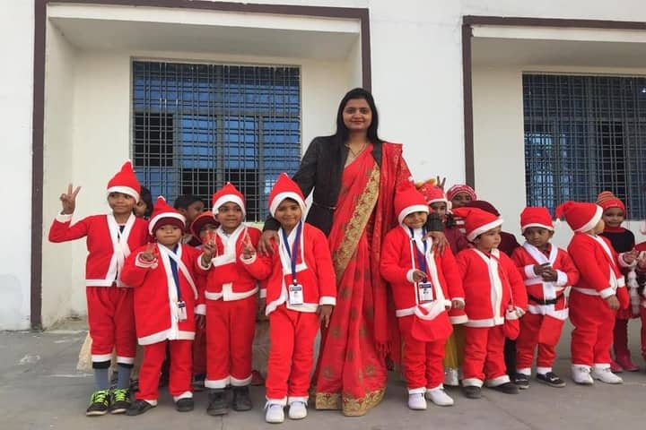 Ambition Public School-Christmas Celebrations