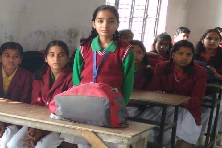 Ambition Public School-Classroom